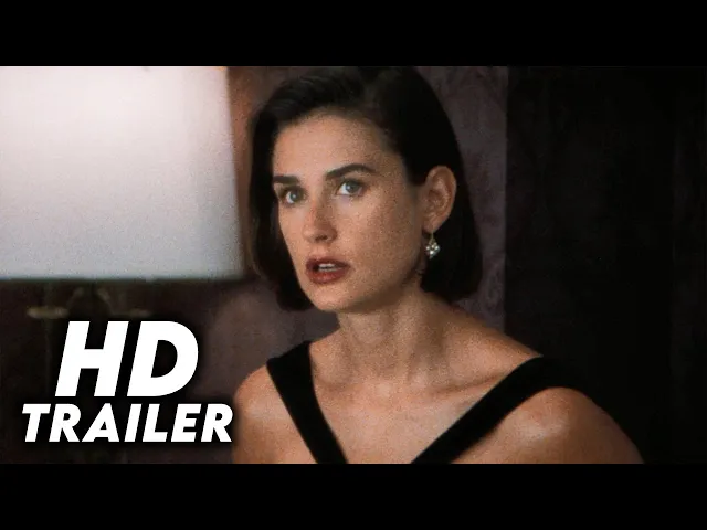 Indecent Proposal (1993) Original Trailer [HD]