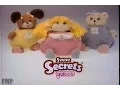 Sweet Secrets Purse Pals by Galoob 1986