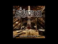 Saxon - Crusader (orchestral version)