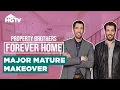 Bright Natural Oasis for Big Family - Full Episode Recap Property Brothers Forever Home HGTV