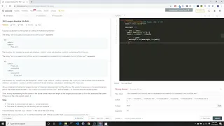 LeetCode 388 Longest Absolute File Path Python3 Explanation