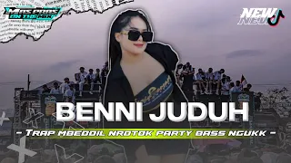 dj benni juduh trap party nrotok bass ngukk 