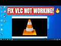 FIX VLC media player not working Windows SOLVED