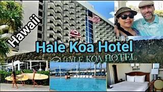 Download Hale Koa Hotel (AFRC) Military Resorts In Hawaii #travelvlog MP3