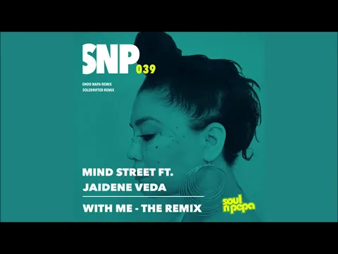 Download MP3 Mind Street Feat. Jaidene Veda - With Me (Enoo Napa Extend Mix)