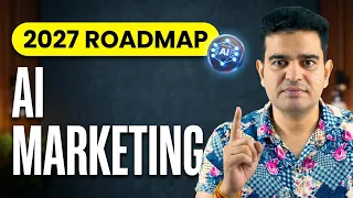 AI + Digital Marketing Masterclass 2027: Stop Manual Work & Earn 3X | #aimarketing