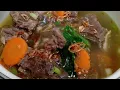 Download Lagu Resep Sop Daging Sapi Super Empuk Enak \u0026 Tidak Alot Tanpa Dipresto Dan Tidak Bau Amis
