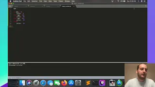 Python Crash Course Chapter 5