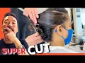 Curly Curly Bob - SUPER CUT
