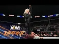 Jade Cargill vs Taya Valkyrie for the TBS title is AEW Rampage 23