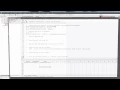 UFT 12 01 QTP Working with DataTables - Part 1