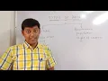 Std 10 Maths Chapter 14 Statistics theoretical knowledge with example 1 by Mr Ketul Shah Sir