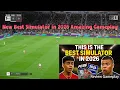 Nieuwe beste simulator in 2026: Geweldige gameplay - PES 2021 \u0026 Football Life 2026