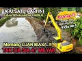 Download Lagu SEMUA MATA TERTUJU DISINI NORMALISASI KALI SERENGSENG DENGAN APBN 47 MILYAR HASILNYA GOKIL