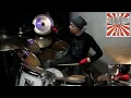 Download Lagu Heavy Chains - LOUDNESS - Drum Cover