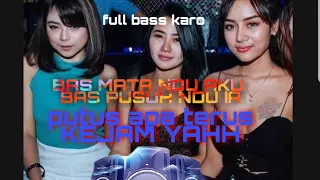 Download DJ KARO DUGEM  SEMUT KAN MARAH  AMPUN BANG JAGO PARTY PECAHH MP3