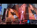 Lagu ROSÉ BLACKPINK Takes Over Times Square! Giant New York Billboard Goes Viral