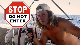 Refused Entry After 9 days at Sea | Sailing Malta | Sailing Sunday Ep. 78