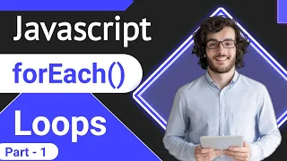 Javascript forEach Loop Tutorial in Hindi forEach loop in javascript