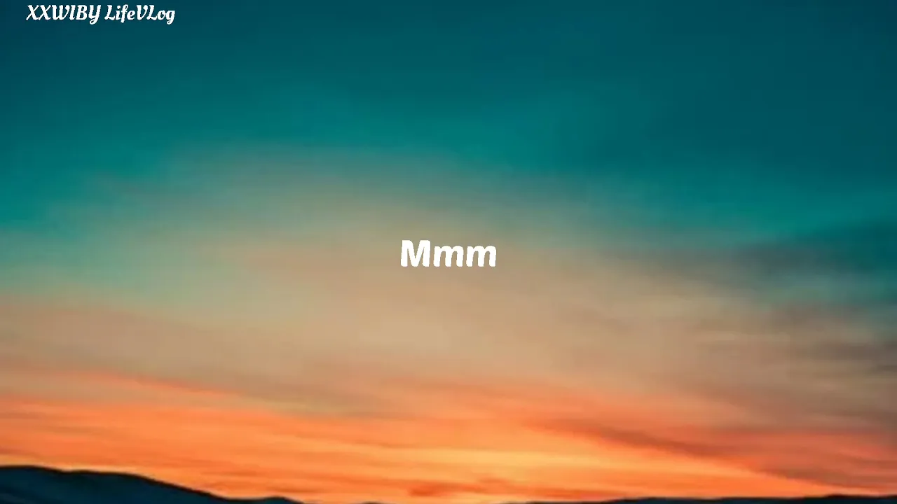 Astrid S - It's Ok If You Forget Me (lyrics video)