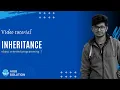 Inheritance Object Oriented Programming 1 JAVA Bangla Tutorial AIUB SOLUTION