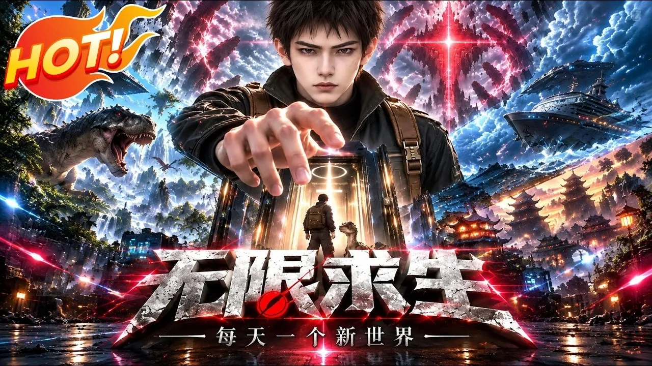 無限求生:每天一個新世界