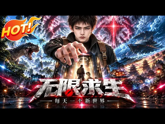 無限求生:每天一個新世界