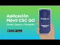 CSC Go Overview - Spanish