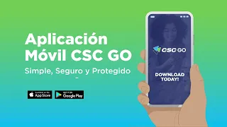CSC Go Overview - Spanish