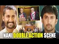 Lagu Nani Double Action Jail Scene || Janda Pai Kapiraju Telugu Movie Scenes || WOW TELUGU MOVIES