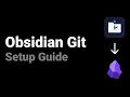 Setup Obsidian Git Plugin on iPhone with GitSync md Step-by-Step