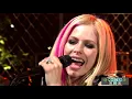 Avril Lavigne When You'Re Gone (Remastered) Live Performance 2007 HD