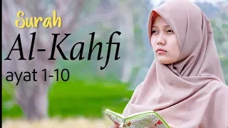 al kahf 1 10 irama bayyati suasana alam 
