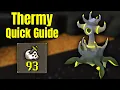Thermonuclear Smoke Devil Quick Guide OSRS 2026