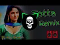 Lagu Totta Song Dj Remix Hard Bass | New Haryanvi Song Haryanvi 2025 | Instagram Viral Song | Vibration