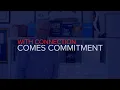 With Connection Comes Commitment