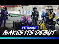 Download Lagu First-ever PIT BOOST in Formula E! 🔋 | 2025 Jeddah E-Prix