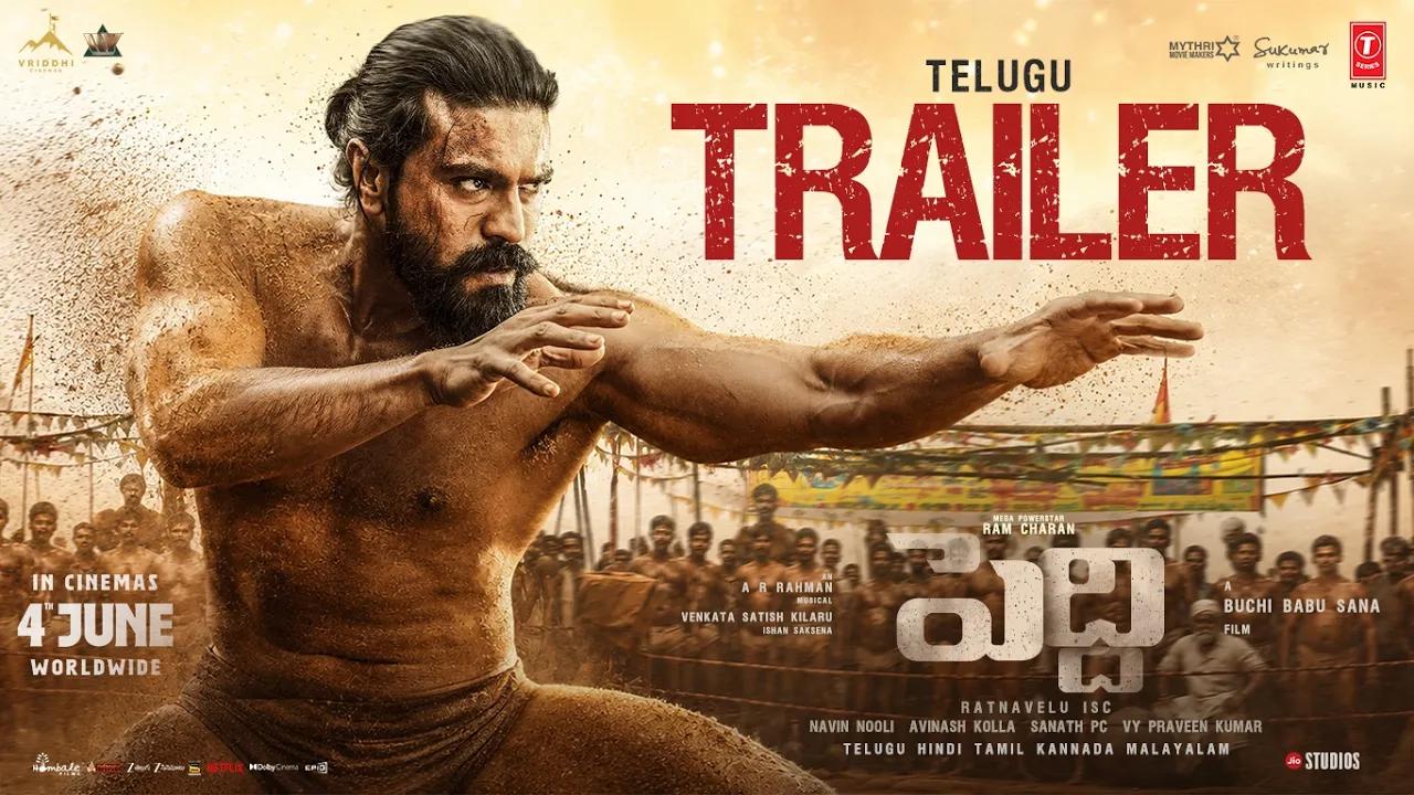 Peddi (2026)