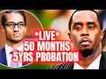 Download Lagu Diddy SENTENCED To 50 Months After Performative Speech|5yr Probation Will Keep Victims Safe