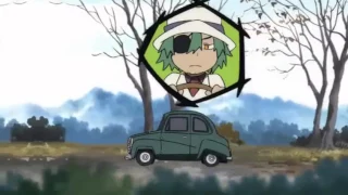 Black Cat Episode 8 English Dub 