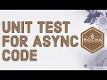 Unit Test cases Async using callback Promises Mocha