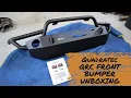 Quadratec QRC Front Bumper Unboxing