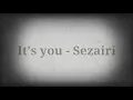 Download Lagu It's you - Sezairi Lyric