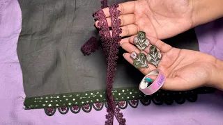 Boutique जैसे महँगे Designs अब घर पर ही बनाये || Very Beautiful Trendy Sleeves Designs 