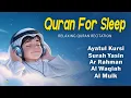 Download Lagu Relaxing Quran For Sleep And Your All Problems Solve | By Alaa Aqel |  Relaxing - Holy Quran