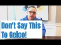 What Not To Say A Geico Insurance Adjuster