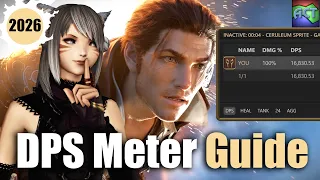 Damage in FFXIV - ACT Guide 2026 Update
