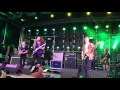 Lagu Young Jack @ Trinity Festival, Hull - 25.9.16