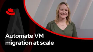 Automate VM Migration At Scale 