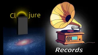 Learn Clojure - Records